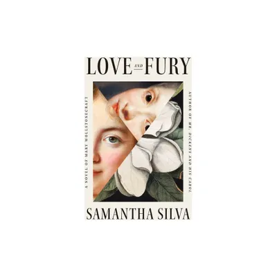 Love and Fury - by Samantha Silva (Paperback)