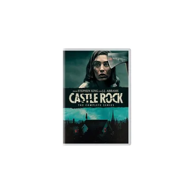 Castle Rock: The Complete Series (DVD)