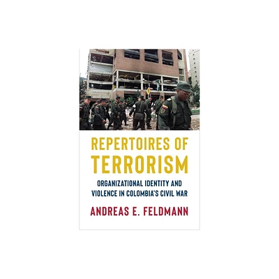 Repertoires of Terrorism