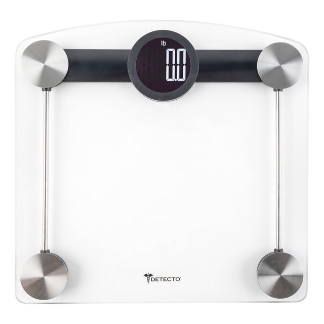 Escali Arti XL Glass Digital Scale - Black