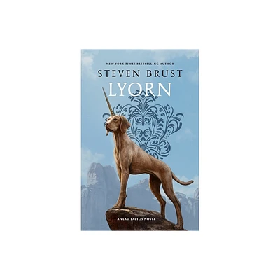 Lyorn - (Vlad) by Steven Brust (Hardcover)