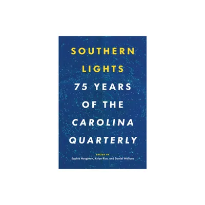 Southern Lights - by Sophia Houghton & Kylan Rice & Daniel Wallace (Paperback)