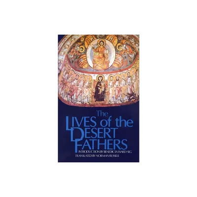 Lives of the Desert Fathers - (Cistercian Studies) (Paperback)