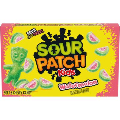 Sour Patch Kids Watermelon Soft & Chewy Candy