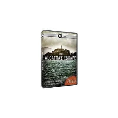 Secrets of the Dead: The Alcatraz Escape (DVD)