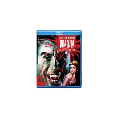 Taste the Blood of Dracula (Blu-ray)(1970)