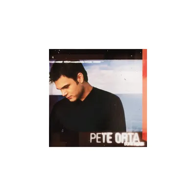 Pete Orts - Born Again (CD)