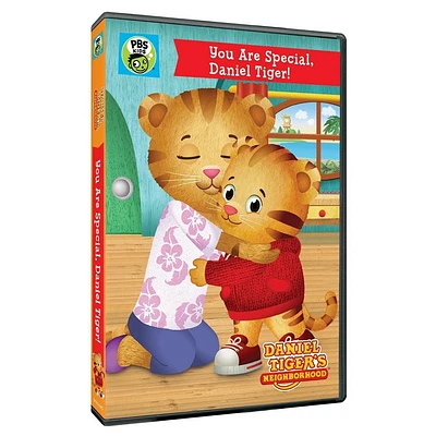 Daniel Tigers Neighborhood - You Are Special, Daniel Tiger! (DVD)