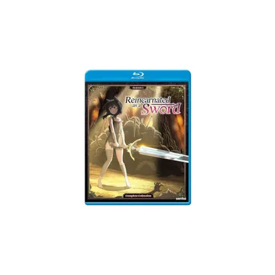 Reincarnated as a Sword: Complete Collection (Blu-ray)