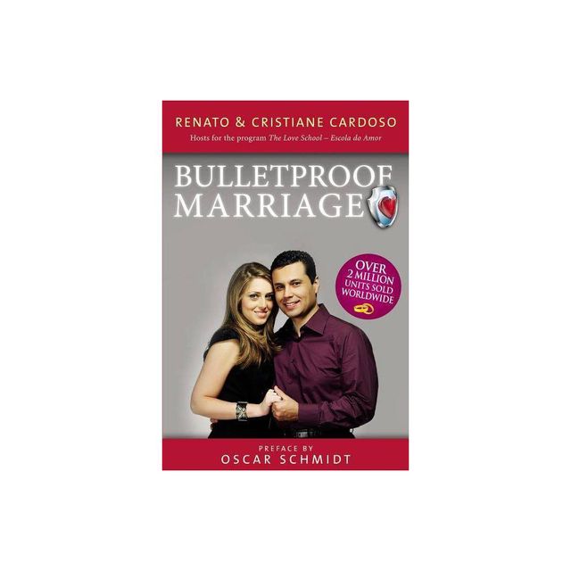 Bulletproof Marriage - English Edition - by Cardoso (Paperback)