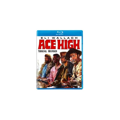 Ace High (Blu-ray)(1968)