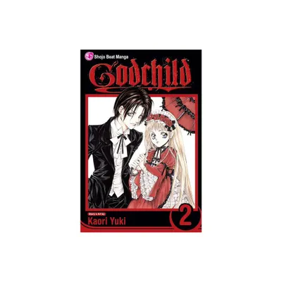 Godchild, Vol. 2 - by Kaori Yuki (Paperback)