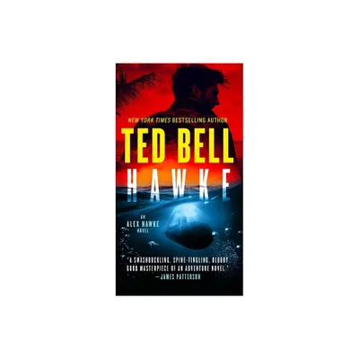 Hawke - by Ted Bell (Paperback)