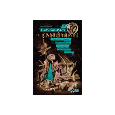 The Sandman Vol. 2: The Dolls House 30th Anniversary Edition - by Neil Gaiman (Paperback)