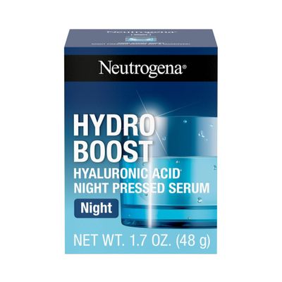 Neutrogena Hydro Boost Night Pressed Serum - 1.7oz