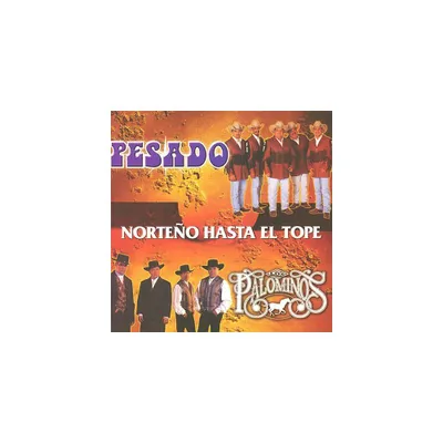 Pesado & Palomino - Noteno Hasta El Tope (CD)