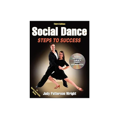 Social Dance - (Sts (Steps to Success Activity) 3rd Edition by Judy Patterson Wright (Mixed Media Product)