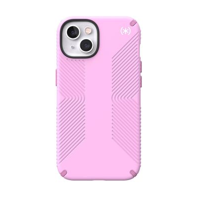 Speck Apple iPhone 13 Presidio Grip Case - Aurora Purple