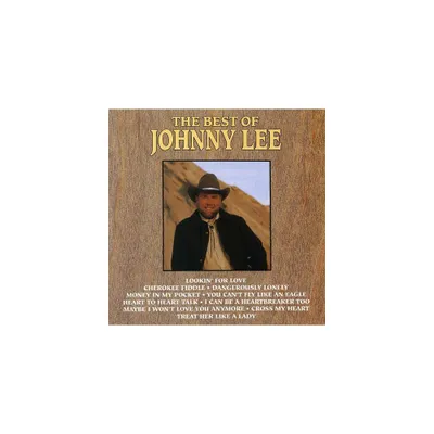 Johnny Lee - Best of (CD)