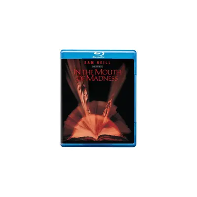 In the Mouth of Madness (Blu-ray)(1995)