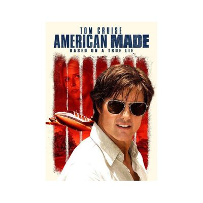 American Made (DVD)