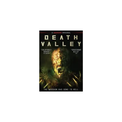 Death Valley (DVD)(2021)