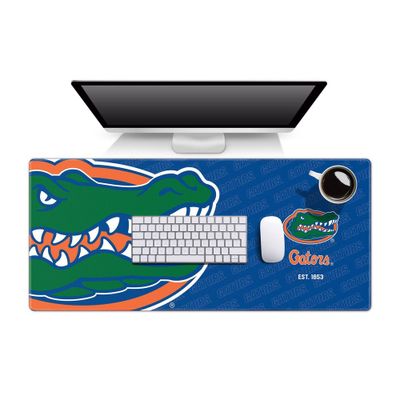 NCAA Florida Gators Logo Series Desk Pad