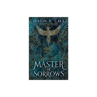 Master of Sorrows - (Silent Gods) by Justin Travis Call (Paperback)