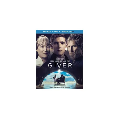 The Giver (Blu-ray)(2014)