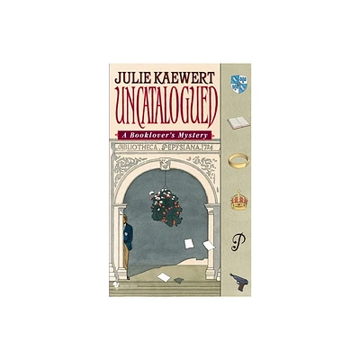 Uncatalogued - (Booklovers) by Julie Kaewert (Paperback)