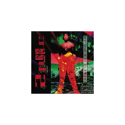 2Pac - Strictly 4 My N.I.G.G.A.Z... (Vinyl)