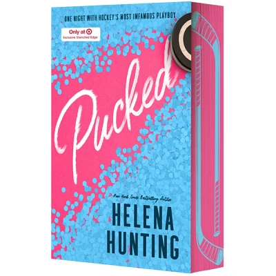 Pucked - Target Exclusive Edition - by Hunting, Helena (Paperback)