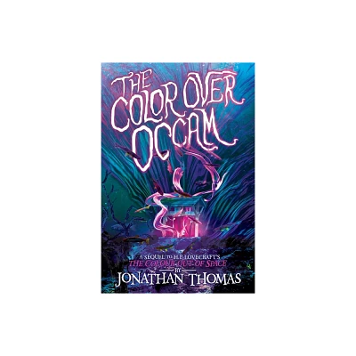 The Color over Occam - by Jonathan Thomas (Paperback)