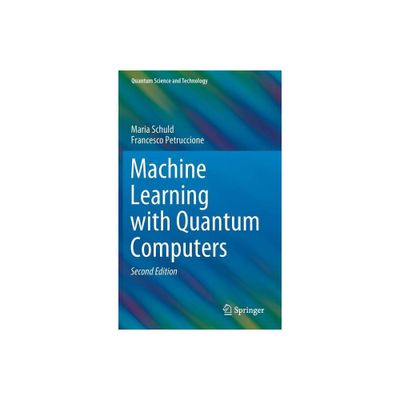 Machine Learning with Quantum Computers