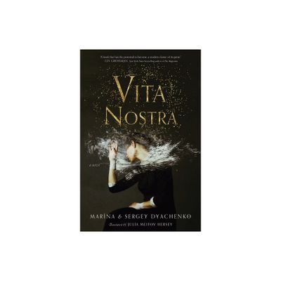 Vita Nostra - by Dyachenko (Paperback)