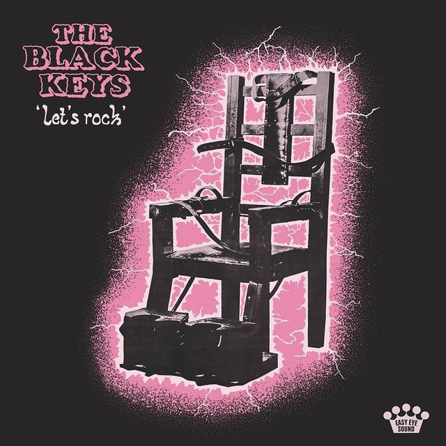 The Black Keys Lets Rock (CD)