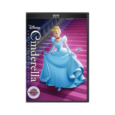 Cinderella Signature Collection (DVD)