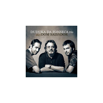 Duduka Da Fonseca Trio - Plays Dom Salvador (CD)