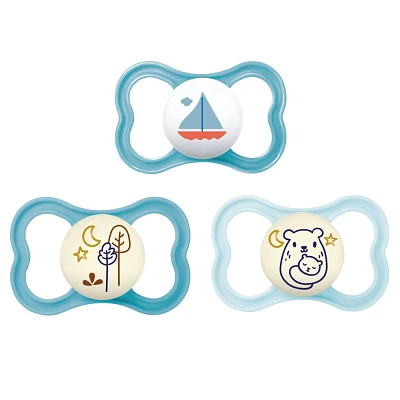 MAM Air Night & Day Pacifier 16+ Months