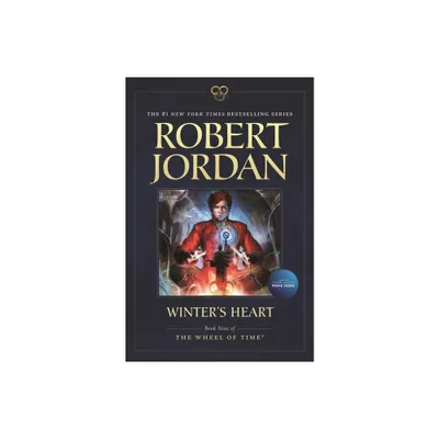 Winters Heart - (Wheel of Time) by Robert Jordan (Paperback)