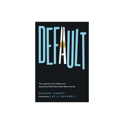 Default - by Gregory Makoff (Hardcover)