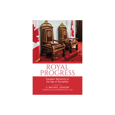 Royal Progress - by D Michael Jackson (Paperback)