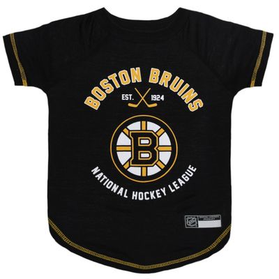 NH Boston Bruins Pets T-Shirt