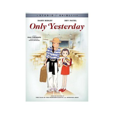 Only Yesterday (DVD)