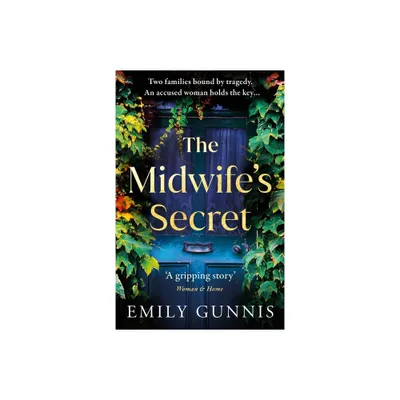 The Midwifes Secret - by Emily Gunnis (Paperback)