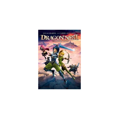 Dragon Nest: Warriors Dawn (DVD)(2014)