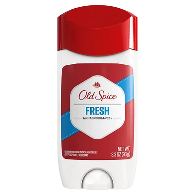 Old Spice High Endurance Anti-Perspirant Deodorant for Men - Fresh Scent - 3.3oz