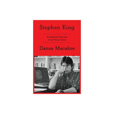 Danse Macabre - by Stephen King (Paperback)