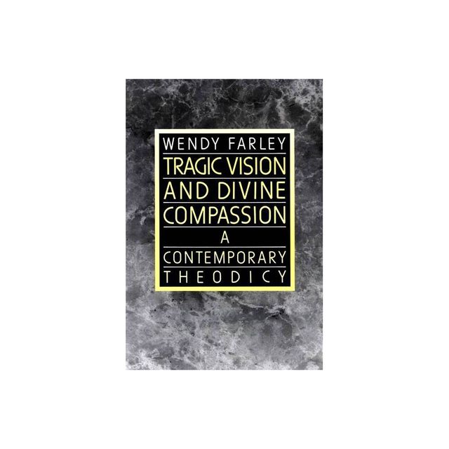 Tragic Vision and Divine Compassion - by Wendy Farley (Paperback)