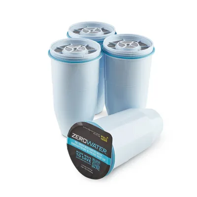 ZeroWater Replacement Filters 4pk